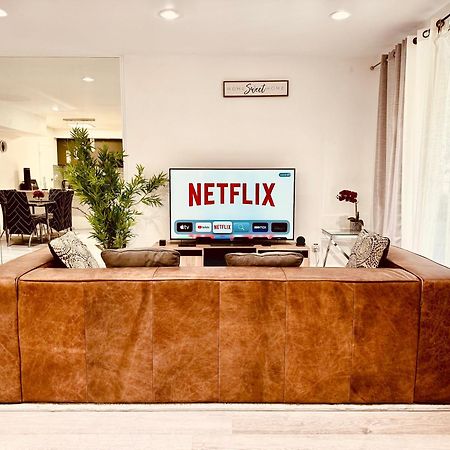 Amazing Large 2 Bedroom West Hollywood Apartment Los Ángeles Exterior foto