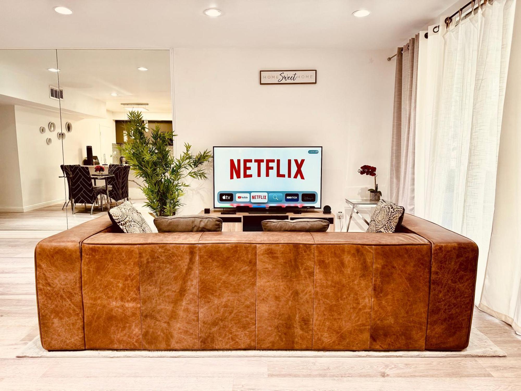 Amazing Large 2 Bedroom West Hollywood Apartment Los Ángeles Exterior foto