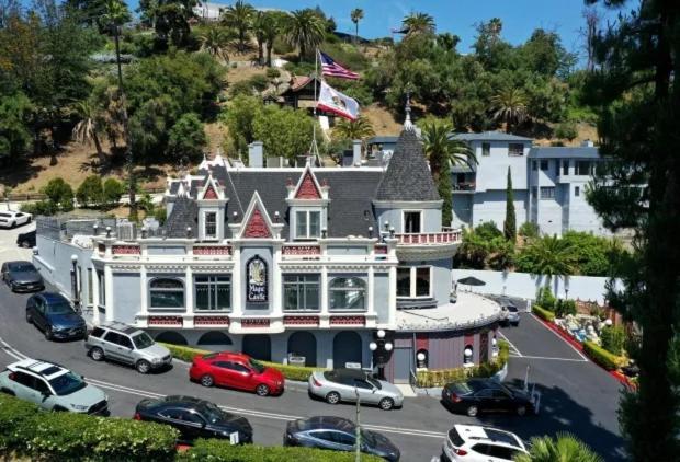 Amazing Large 2 Bedroom West Hollywood Apartment Los Ángeles Exterior foto