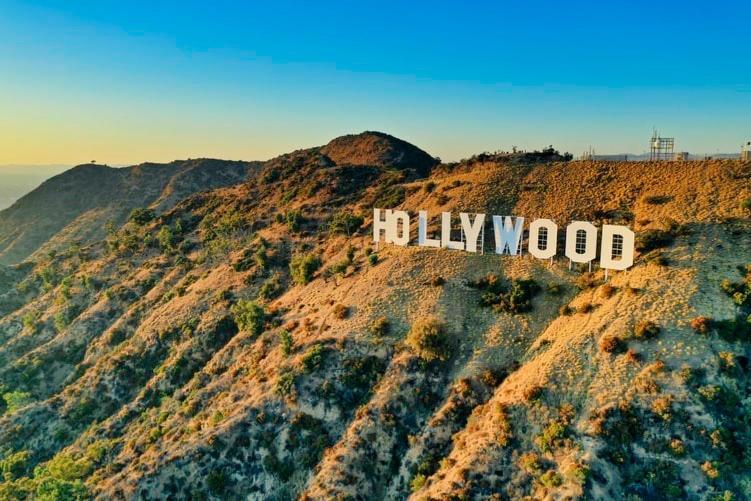 Amazing Large 2 Bedroom West Hollywood Apartment Los Ángeles Exterior foto