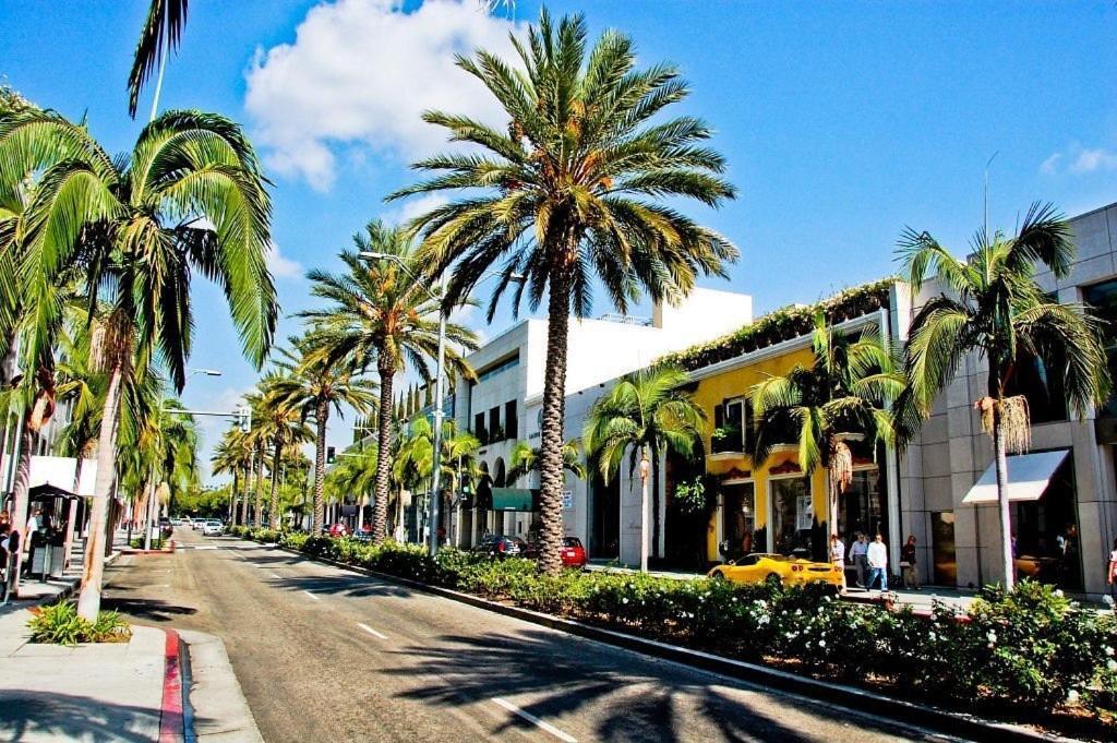 Amazing Large 2 Bedroom West Hollywood Apartment Los Ángeles Exterior foto